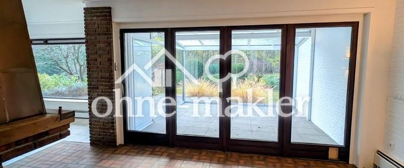 Exclusives offenes Wohnen mit 3 Zimmern in idyllischer Lage und lichtdurchflutetem Wintergarten - Foto 1