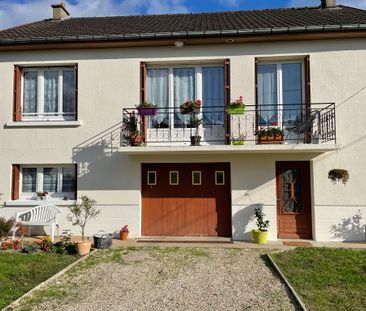 Location maison 4 pièces, 76.00m², Romorantin-Lanthenay - Photo 3