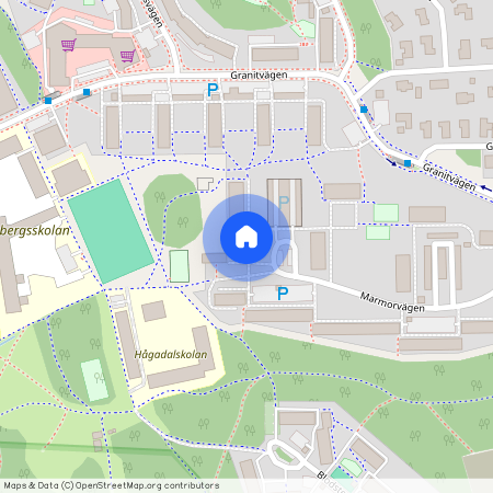 Marmorvägen 11 A, 75244, Uppsala