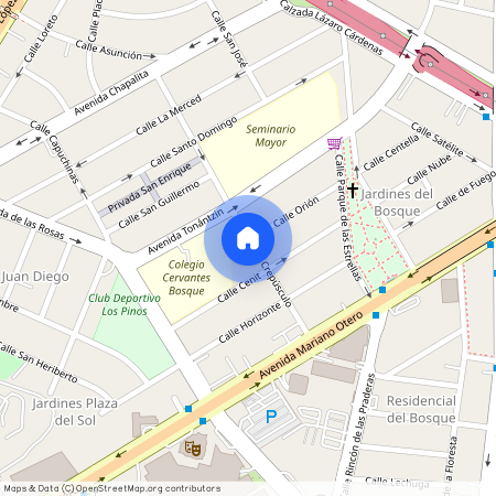 Se casa Orion #1203, Colonia Chapalita, C.P. 44500, Jalisco