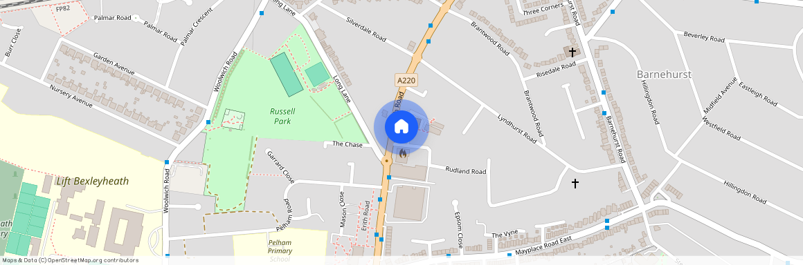 Erith Road, Bexleyheath