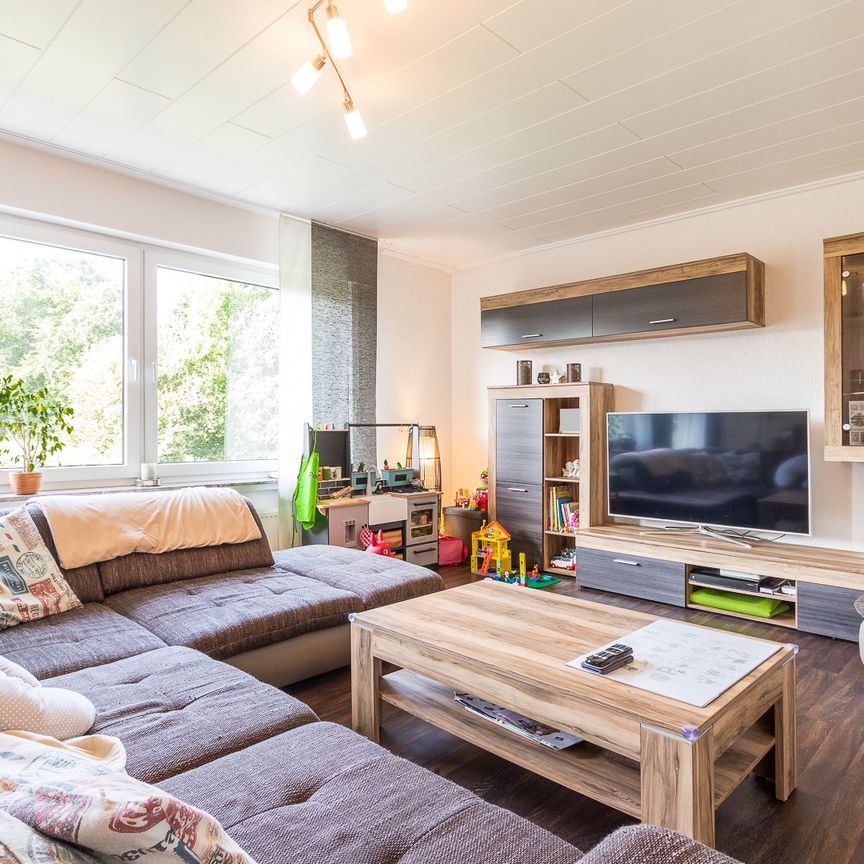 Großzügige 3-Zimmerwohnung in ruhiger Lage von Leopoldshöhe Asemissen - Photo 1