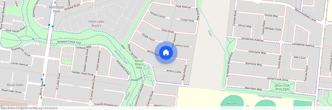 1/20 Whitehouse Avenue, Truganina VIC