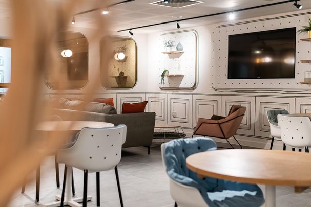 1 bedroom apartment - Photo 1