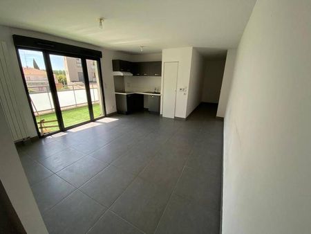 Location appartement récent 3 pièces 56.28 m² à Montpellier (34000) - Photo 4