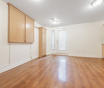 For Lease - 529 Crawford Street Unit# Lower, Toronto, Ontario - Photo 2