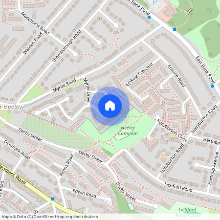 Myrtle Crescent, Heeley, S2 3HU