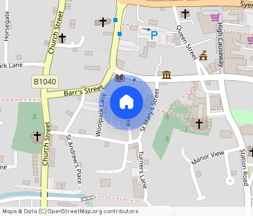 Falcon Lane, Whittlesey, PETERBOROUGH - Photo 1