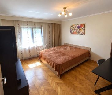 Apartament 3 camere, Zorilor, zona UMF, UTCN, 2 bai, parcare - Fotografie 1