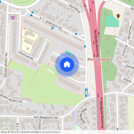 Tove Ditlevsens Vej 124 4, 9000 Aalborg