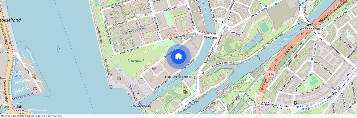 Bercylaan 651, Overhoeks, 1031KP, Amsterdam