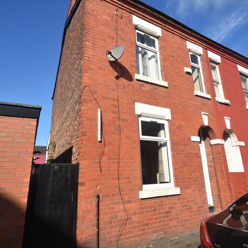 Hibbert Street, Rusholme, M14 5NR - Photo 1