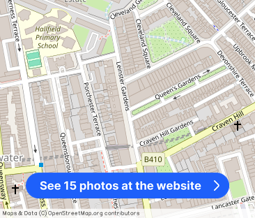 Leinster Gardens, Bayswater W2 - Photo 1