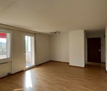 SCHMITTEN (FR) - 4.5 Zimmerwohnung im 2. Stock - Foto 1