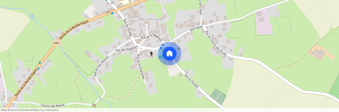 Rue Du Paradis, 18, 2, 6640, Vaux-Sur-Sûre