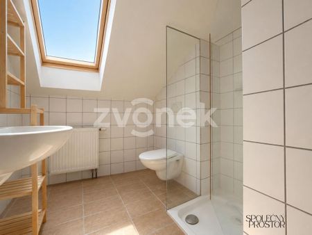 Pronájem bytu pokoj 90 m2 - Фото 4