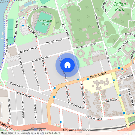 6/10 Campbell Avenue, NSW 2040, Lilyfield