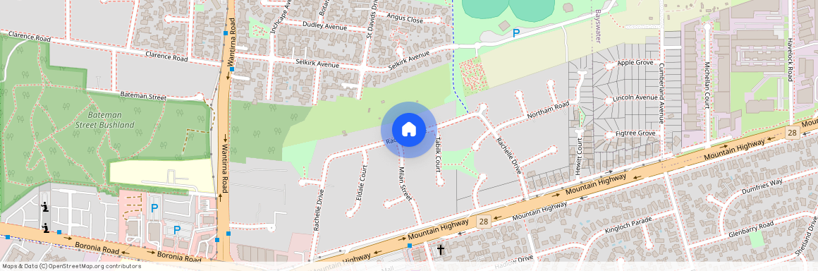 Wantirna, Melbourne - Outer East