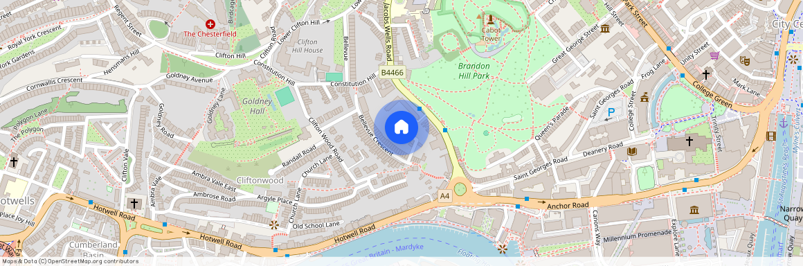 7 Belle Vue Cottages, Clifton, Bristol, BS8