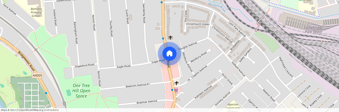99-103 Ealing Road, Wembley, HA0