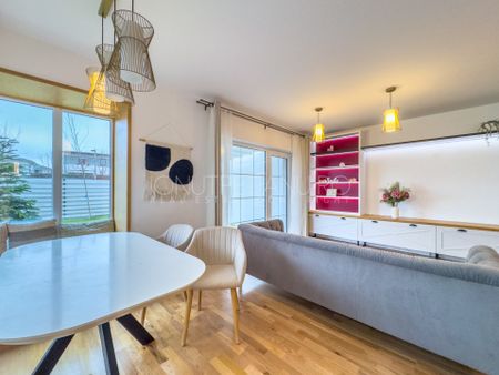 Vila moderna P+1+M | Inchiriere | Otopeni - Fotografie 2