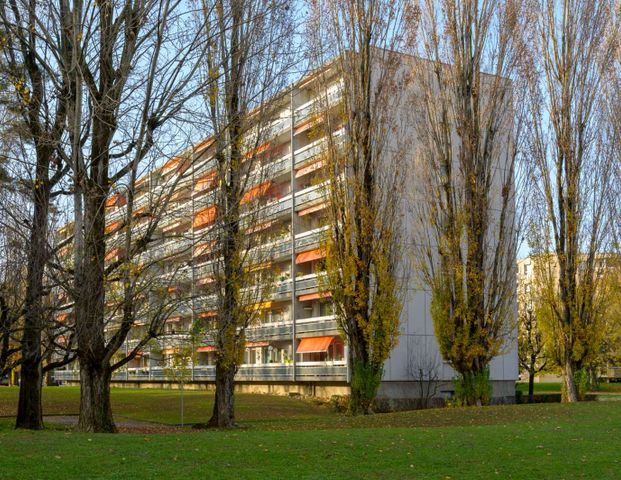 Appartement de 2 pièces au 5ème étage avec balcon - Photo 1