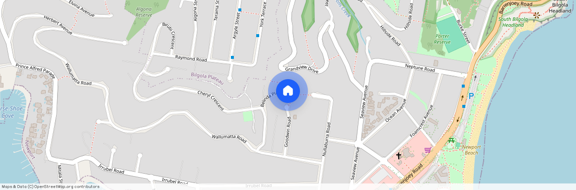 14 (upper) Belinda Place, NSW 2106, Newport