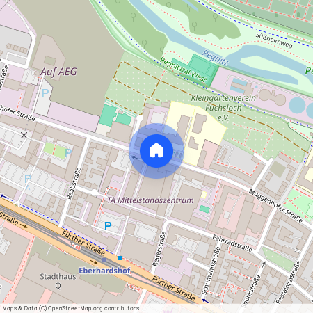 Muggenhofer Straße, 90429, Muggenhofer Straße     Nürnberg