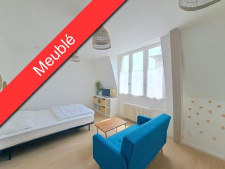 Location Appartement 1 pièce 26m² TOURS 37000 - Photo 2