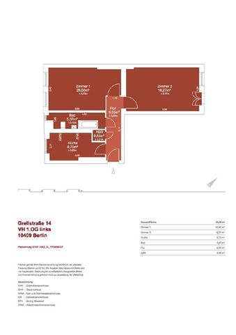 2 Zimmer Altbau in Prenzlberg! - Photo 4