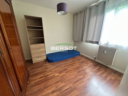 T1 27m² avec parking et cave - Rue Auguste Delaune - Photo 2