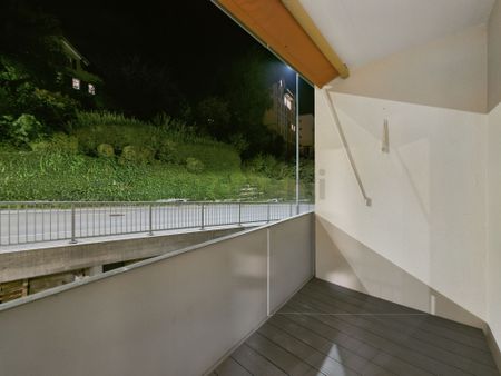 Attractive 4.5-room apartment in Herisau, canton AR - Photo 4