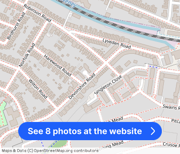 Devonshire Road, Tooting - Photo 1