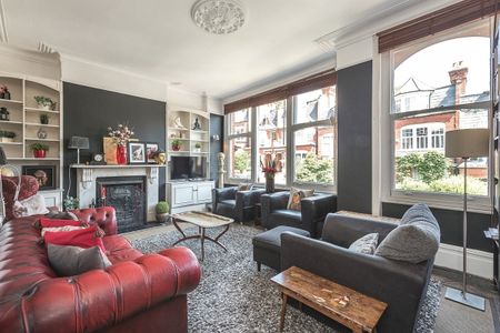 5 bedroom terraced house to rent - Photo 4