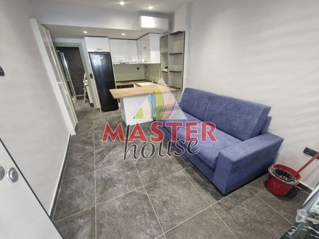 Studio/Γκαρσονιέρα για ενοικίαση Τουρκικό Προξενείο (Κέντρο Θεσσαλονίκης) - Photo 4