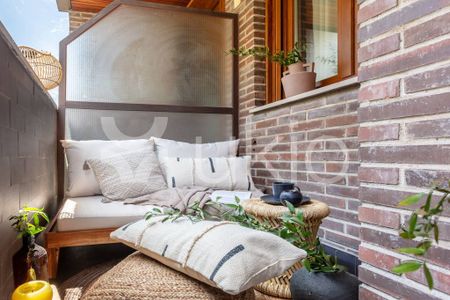 3 room luxury Apartment for rent in Madrid, Spain - Photo 2