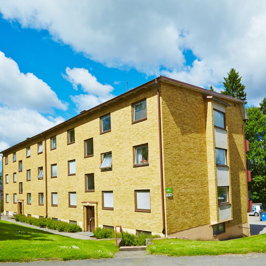 Högagärdsgatan 27 - Foto 1