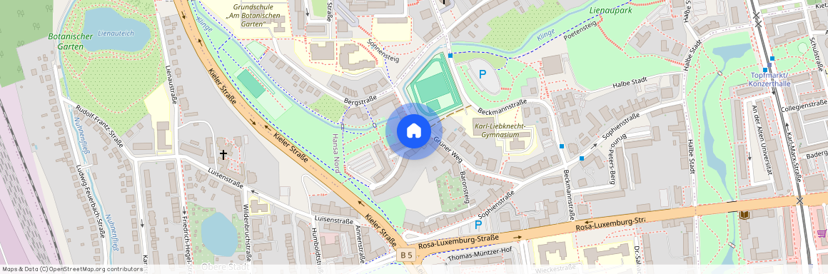 Karl-Sobkowski-Straße 32, 15230 Brandenburg - Frankfurt (Oder)