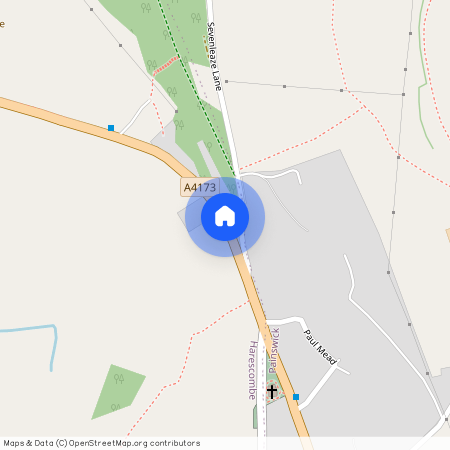 Harescombe, Gloucester, Gloucestershire, GL4
