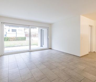 Moderne und sehr grosszügige 3½-Zimmerwohnung an ruhiger Lage - Photo 1