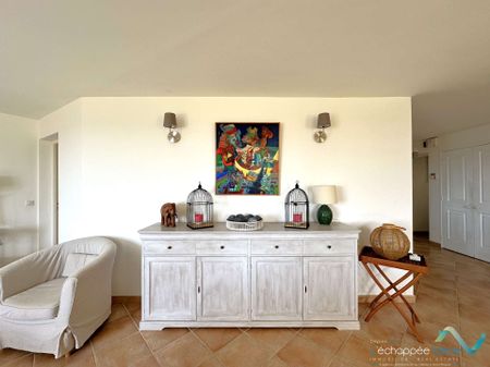 Villa climatisée pour 10 personnes avec piscine chauffée et vue mer à La Londe les Maures - Photo 2