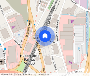 Viaduct Works, Ray Street, Huddersfield, HD1 - Photo 1