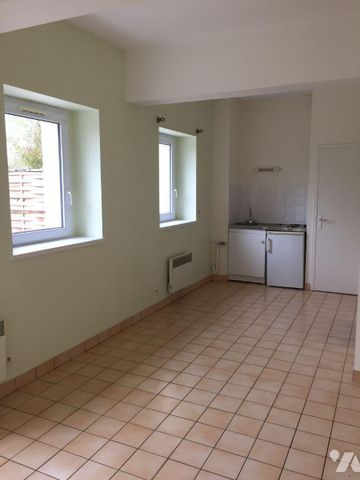 IRODOUER, rue de Dinan, appartement de type 2, 36 m², situé au rez-de-chaussée, comprenant: ent... - Photo 2