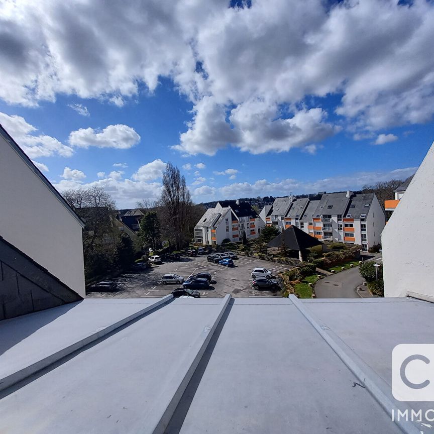 T4 - AVENUE DE KERDREZEC - Photo 1