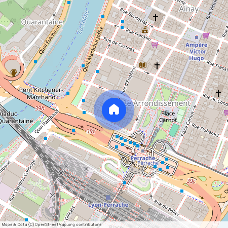 69002, Lyon 2E Arrondissement