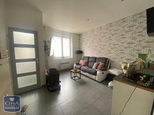 Location Maison 3 pièces 73m² ANZIN 59410 - Photo 1