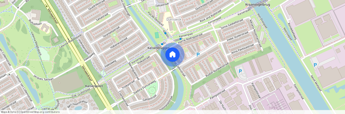 Darja Collinstraat, 1326 TL Almere