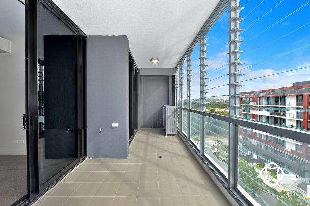 805/4 Footbridge Boulevard, 2127, Wentworth Point Nsw - Photo 1