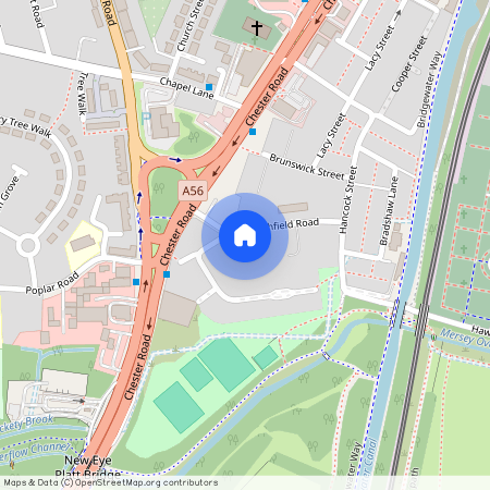 Highfield Road, Stretford, M32 8NQ, Manchester