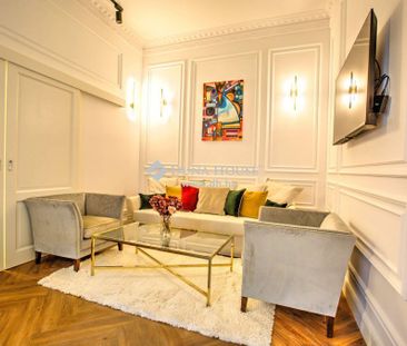 For rent Apartment, Budapest 6 district Vadonatúj albérlet az Operánál – 5. fotó